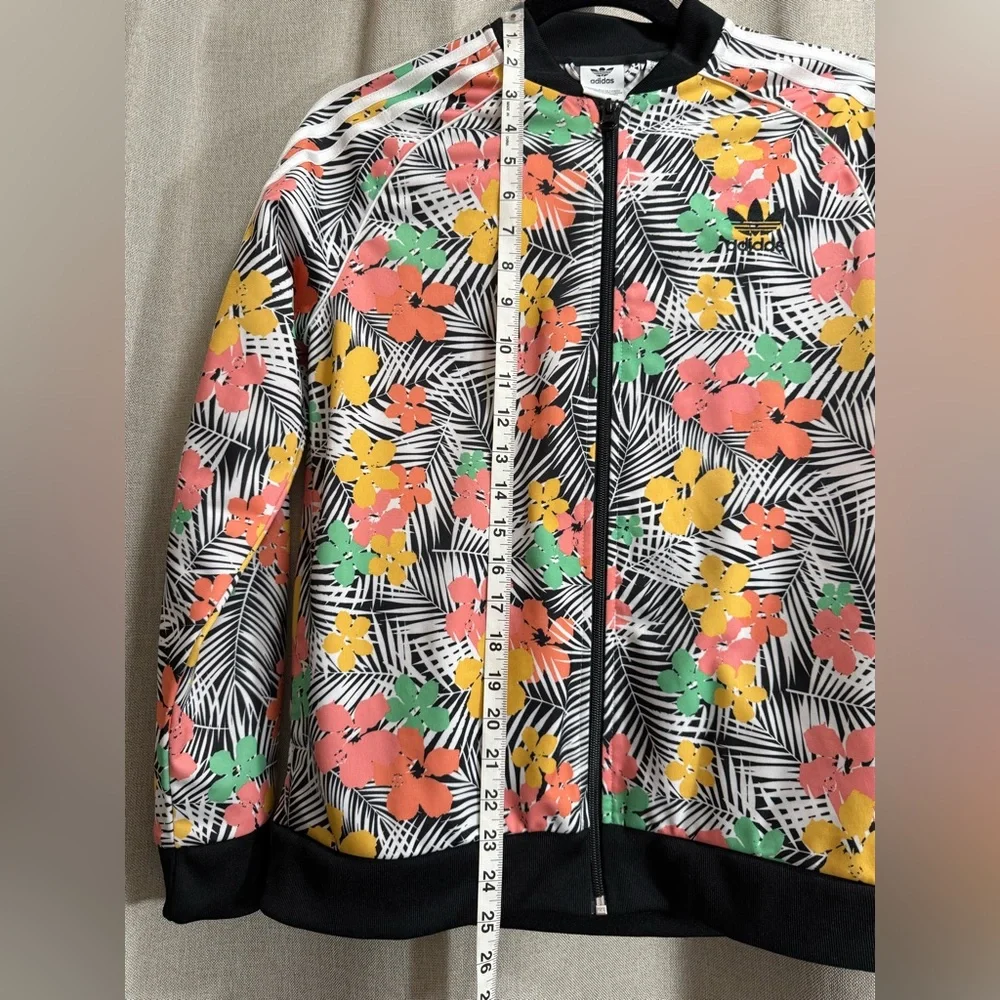 adidas originals floral